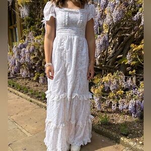 Avery Jane London maxi floral dress